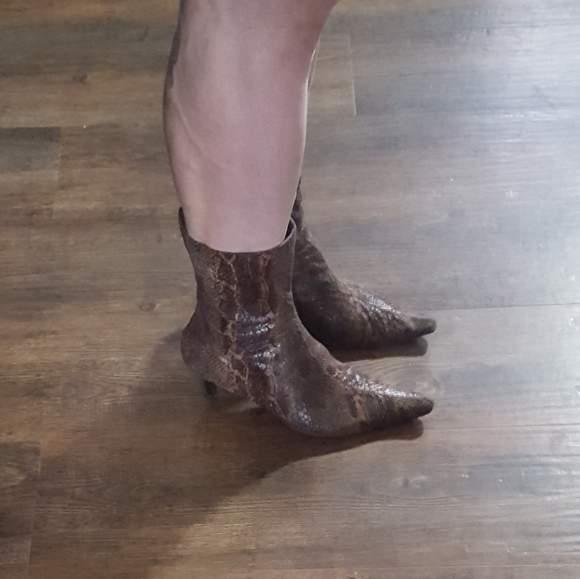 Fioni snake print booty - Picture 6 of 7